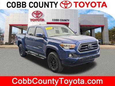 2022 Toyota Tacoma SR5 V6