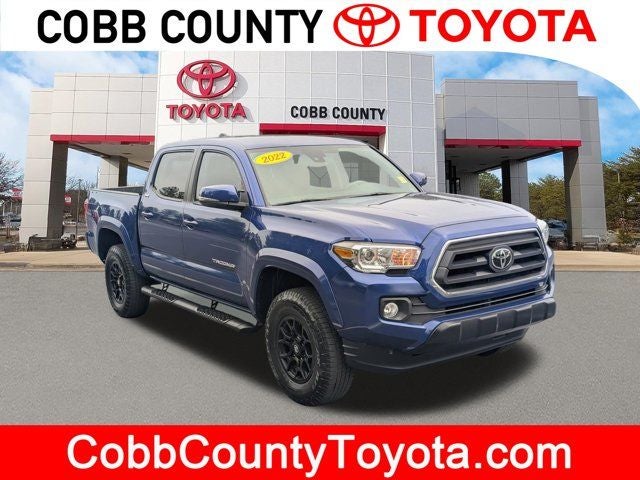 2022 Toyota Tacoma SR5 V6