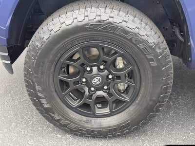 2022 Toyota Tacoma SR5 V6