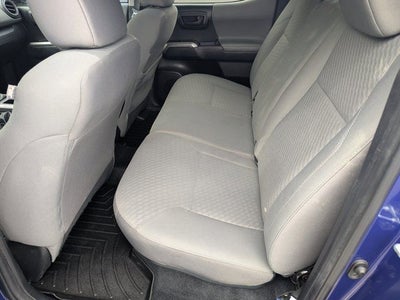 2022 Toyota Tacoma SR5 V6
