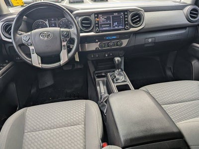 2022 Toyota Tacoma SR5 V6