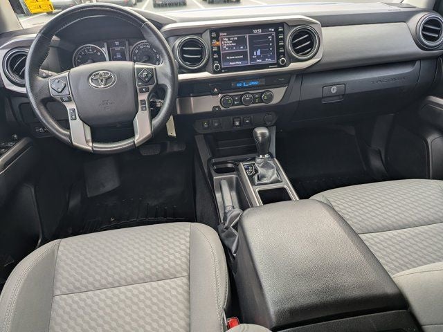 2022 Toyota Tacoma SR5 V6