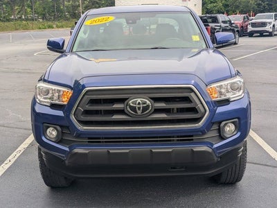 2022 Toyota Tacoma SR5 V6