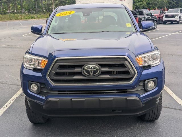 2022 Toyota Tacoma SR5 V6