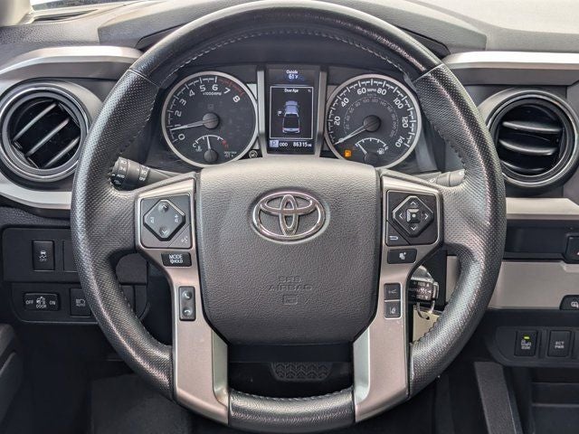 2022 Toyota Tacoma SR5 V6