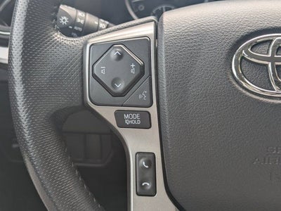 2022 Toyota Tacoma SR5 V6