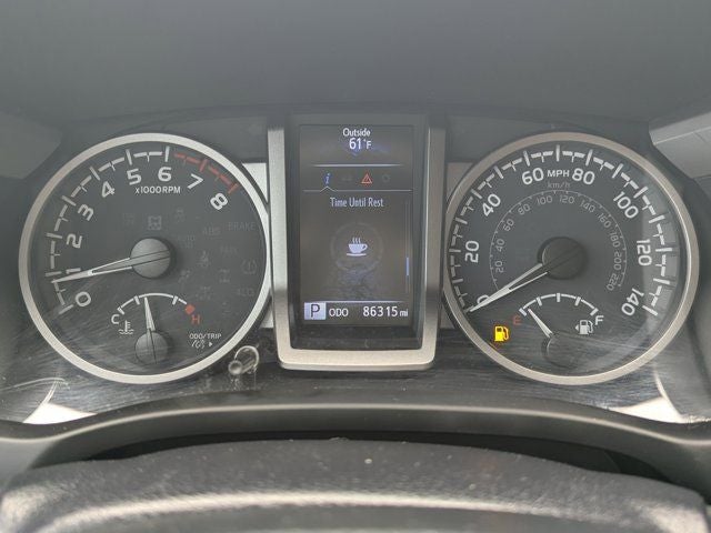 2022 Toyota Tacoma SR5 V6