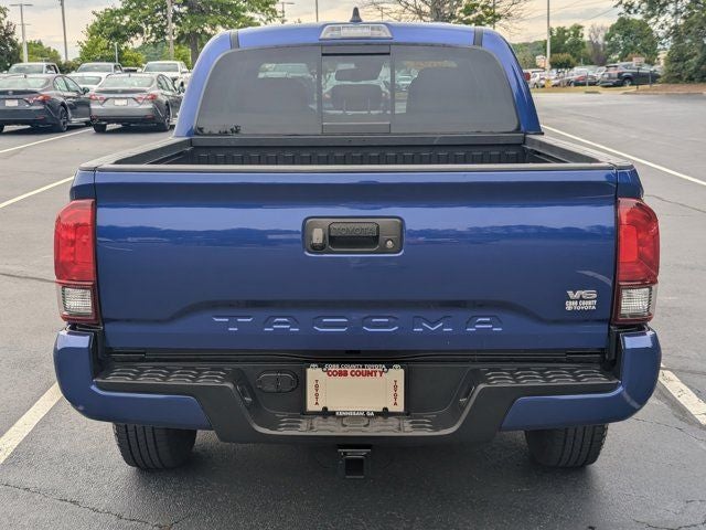 2022 Toyota Tacoma SR5 V6