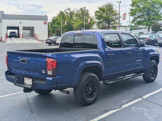 2022 Toyota Tacoma SR5 V6