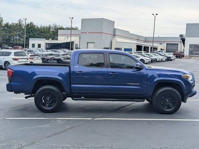 2022 Toyota Tacoma SR5 V6