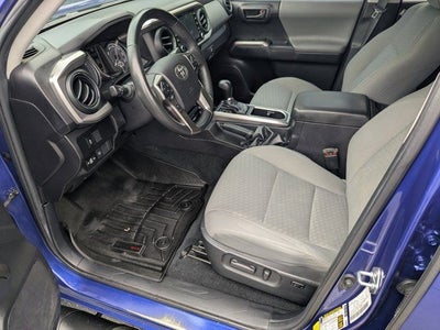 2022 Toyota Tacoma SR5 V6