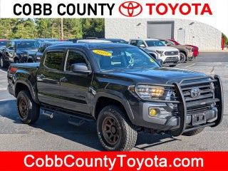 2020 Toyota Tacoma SR5 V6