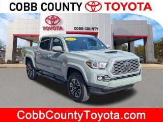 2023 Toyota Tacoma TRD Sport V6