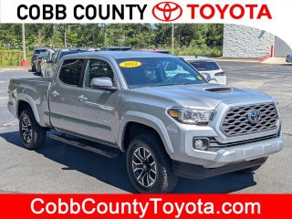 2022 Toyota Tacoma TRD Sport V6