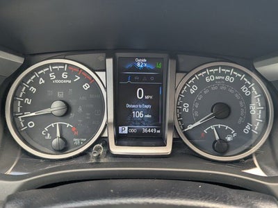 2023 Toyota Tacoma SR5 V6