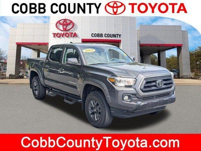 2023 Toyota Tacoma SR5 V6