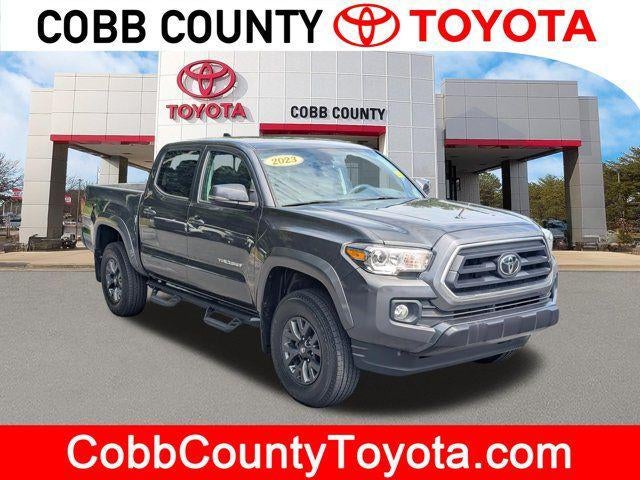 2023 Toyota Tacoma SR5 V6