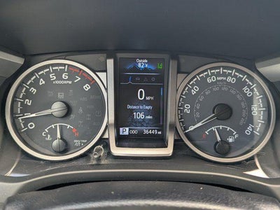 2023 Toyota Tacoma SR5 V6