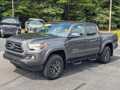 2023 Toyota Tacoma SR5 V6