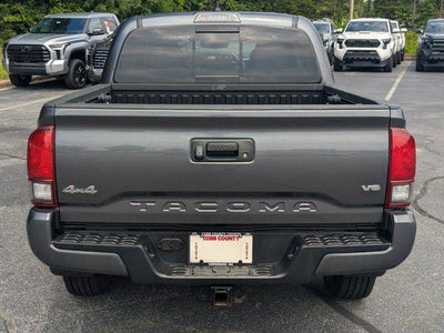 2023 Toyota Tacoma SR5 V6