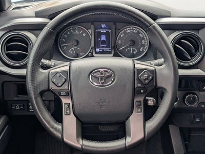 2018 Toyota Tacoma TRD Sport V6