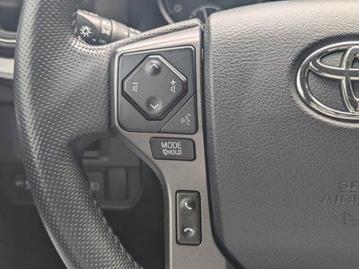 2018 Toyota Tacoma TRD Sport V6