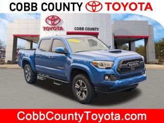 2018 Toyota Tacoma TRD Sport V6