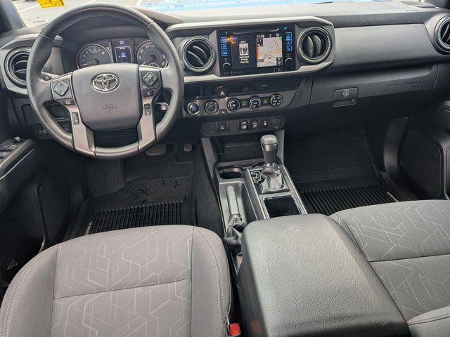 2018 Toyota Tacoma TRD Sport V6