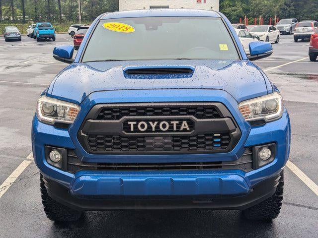 2018 Toyota Tacoma TRD Sport V6