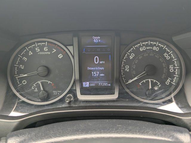 2018 Toyota Tacoma TRD Sport V6