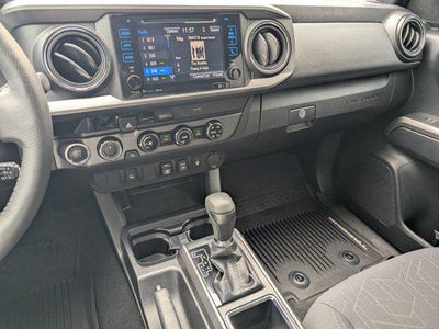 2018 Toyota Tacoma TRD Sport V6