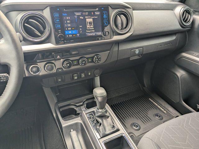 2018 Toyota Tacoma TRD Sport V6