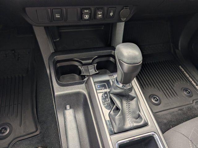 2018 Toyota Tacoma TRD Sport V6