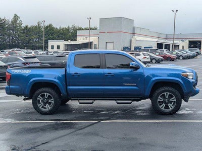 2018 Toyota Tacoma TRD Sport V6