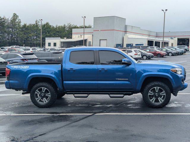2018 Toyota Tacoma TRD Sport V6