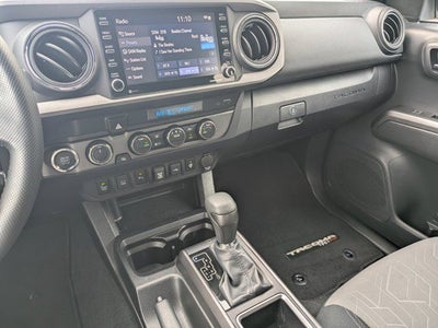 2023 Toyota Tacoma TRD Sport V6