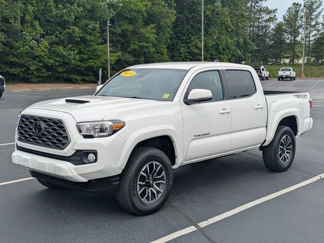 2023 Toyota Tacoma TRD Sport V6