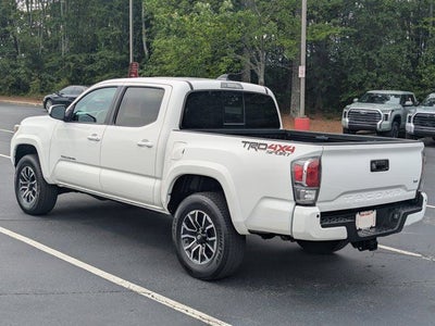 2023 Toyota Tacoma TRD Sport V6