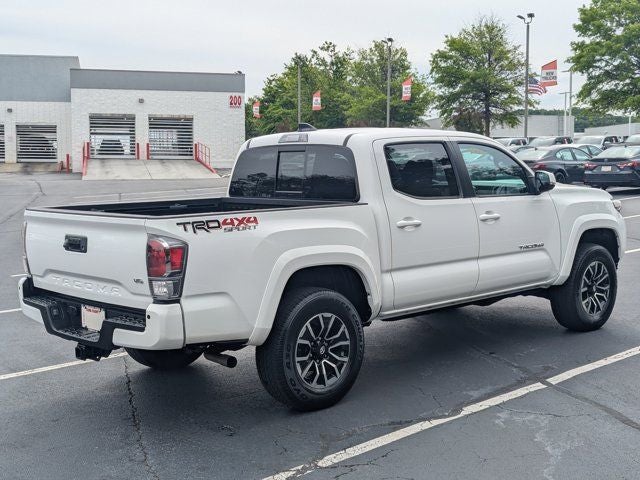 2023 Toyota Tacoma TRD Sport V6