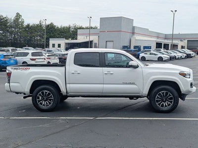 2023 Toyota Tacoma TRD Sport V6