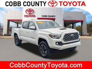 2023 Toyota Tacoma TRD Sport V6