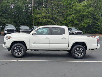 2023 Toyota Tacoma TRD Sport V6
