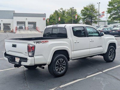 2023 Toyota Tacoma TRD Sport V6