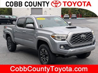 2020 Toyota Tacoma TRD Sport V6
