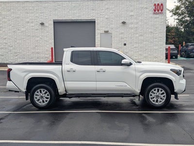 2025 Toyota Tacoma SR5