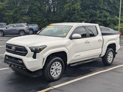 2025 Toyota Tacoma SR5