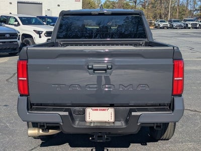 2024 Toyota Tacoma TRD Sport