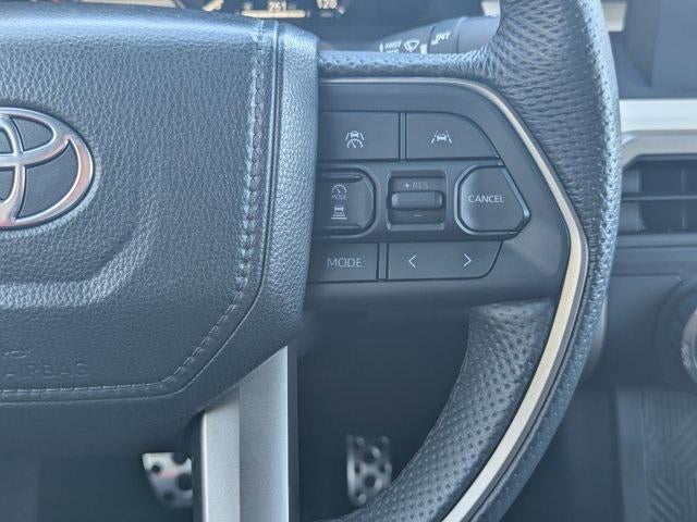 2024 Toyota Tacoma TRD Sport