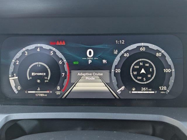 2024 Toyota Tacoma TRD Sport