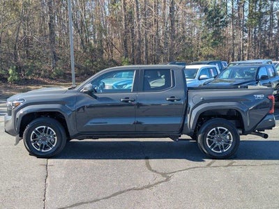 2024 Toyota Tacoma TRD Sport